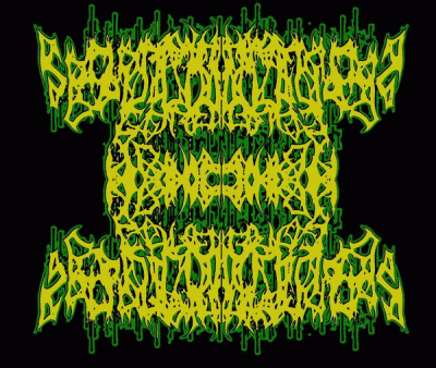logo Sociopathological Gorenoise Abnormal Erotomanists
